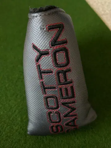 Scotty Cameron 퍼터용 골프헤드커버