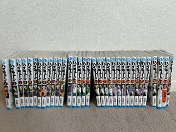 하이큐!! 1~13, 27~45, 33.5