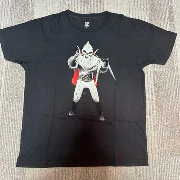 가면라이더 괴인 이카데빌 T셔츠