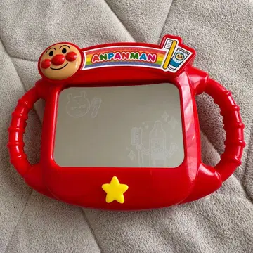 호빵맨 양치 거울