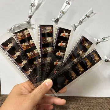 지브리 필름 북마크