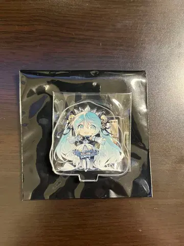 하츠네 미쿠 심포니 미니 아크릴 스탠드