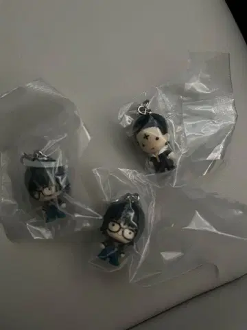 HUNTER x HUNTER 메지루시 액세서리 환영여단 편