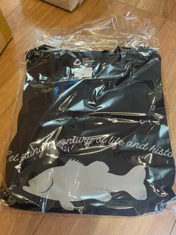 tailwalk BASS 100th 풀레인지 T셔츠