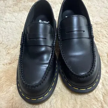 닥터마틴 1회 30분 착용