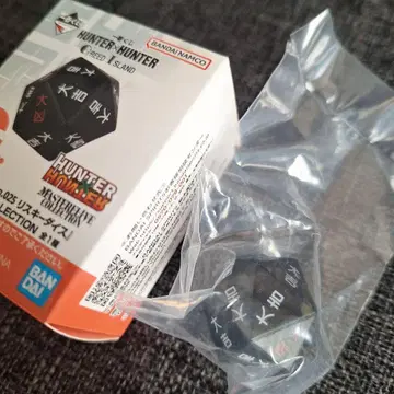 제일복권 HUNTER x HUNTER 리스키다이스