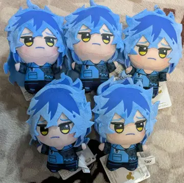 디즈니 트위스티드 원더랜드 SD 인형 ~ 기숙사복 ver 이데아