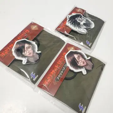 장켓뱅크 아크릴 머리끈