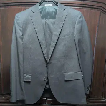 그레이 비즈니스 정장 취업 정장 180cm