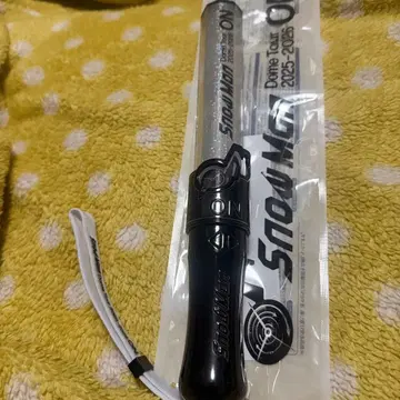 Snowman 응원봉 2025-2026