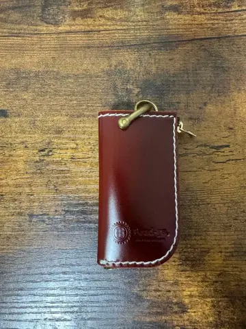 비즈 가게 코우짱 키케이스 코도반 버건디