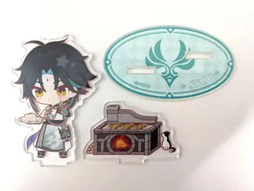 원신 스이파라 샤오 아크릴 스탠드