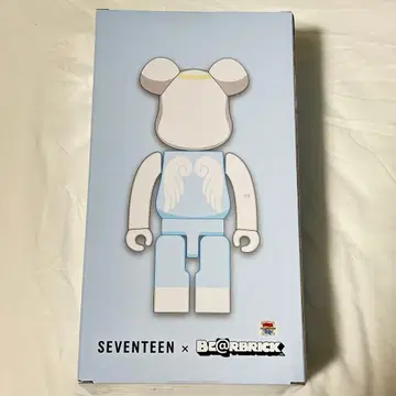 SEVENTEEN BE@RBRICK 베어브릭 정한