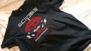 Eclipse T셔츠 Gildan