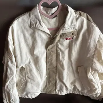 PUMA 점퍼 속기모 메쉬