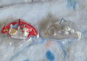 산리오 패키지 참 마이멜로디 시크릿 시나모롤