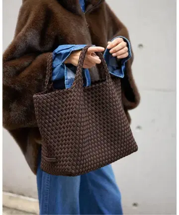 나게디 St Barths Medium tote 토트백