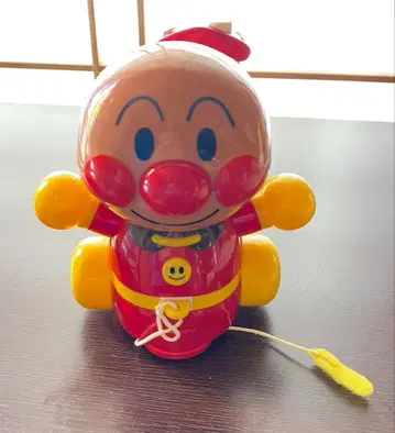 호빵맨 끌어당기는 완구