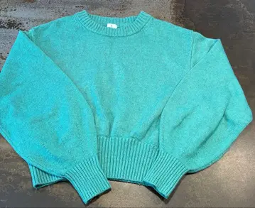 쿠미쿄쿠 캐시미어 블렌드 벌키 니트