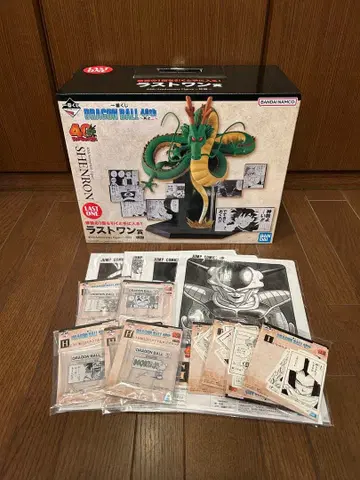 제일복권 드래곤볼 라스트 원상 신룡