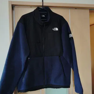 THE NORTH FACE 데날리 자켓 XL 블랙 네이비