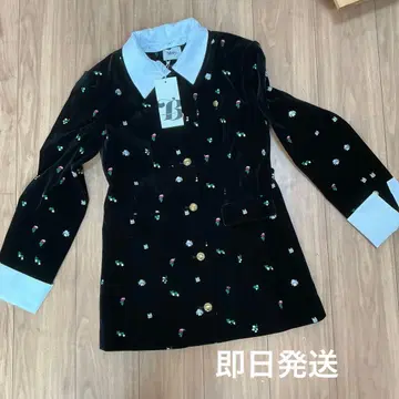 Bibiy / B. STARRY JACKET DRESS