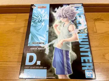 [ 상자 새상품 ] HUNTER x HUNTER 제일복권 키루아 D상