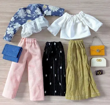 22cm 인형 의류 세트