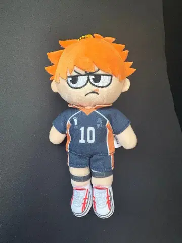 하이큐 지로리 봉제 인형 히나타 쇼요