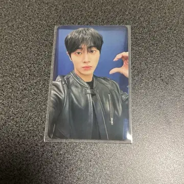 [추영우] 팬미팅 MD 에코백 트레이딩 카드