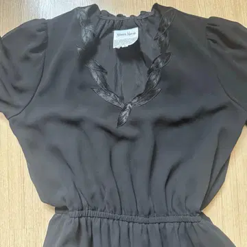 neiman marcus 원피스 긴팔