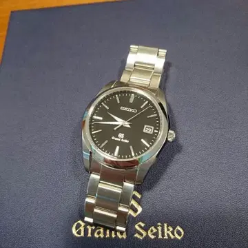 그랜드세이코 SBGX061 레이와 7년 컴플리트 서비스 완료