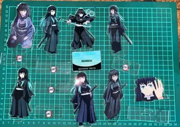 귀멸의 칼날 토키토 무이치로 아크릴 스탠드