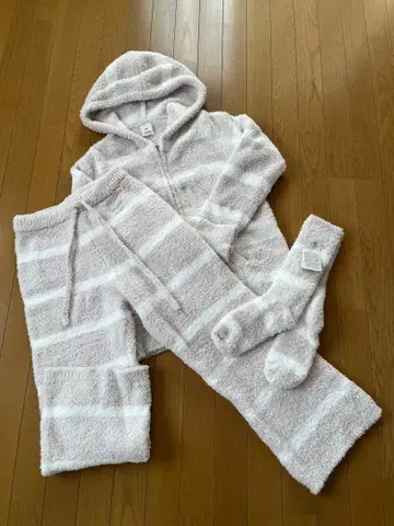 젤라또피케 후드 부착 룸웨어