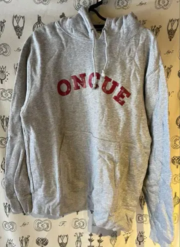 [ 새상품급 ] Mr.Children JEN님 착용 후드티