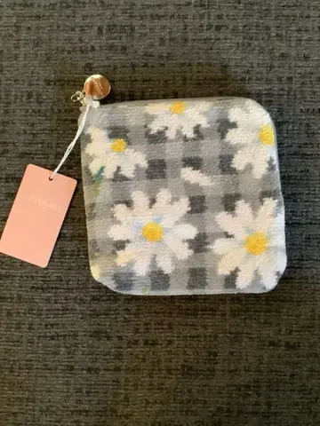 새상품 FEILER 파우치 러브리 바이 페이러