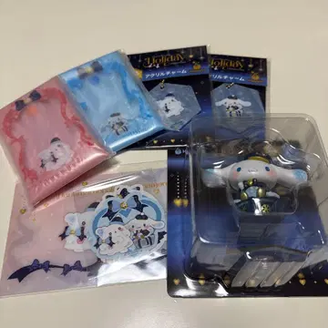 산리오 해피 복권 시나모롤 A상 Holiday