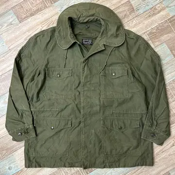 60s USAF 공군 밀리터리 자켓 필드 자켓 L