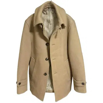 [ 에디피스 ] 멜톤 코트 카멜