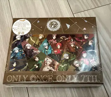 아이들리시 세븐 'ONLY ONCE, ONLY 7TH.'