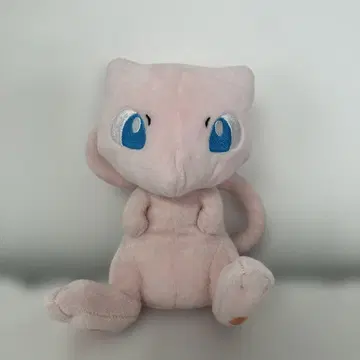 뮤우 봉제 인형 본체