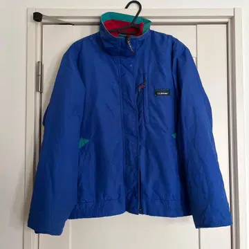 새상품급 L.L.BEAN 웜업 자켓