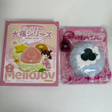 멜로조이 다이후쿠 시리즈 블루베리 mellojoy 다이후쿠 스퀴즈