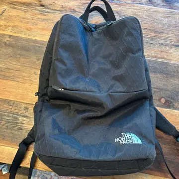 THE NORTH FACE 블랙 백팩