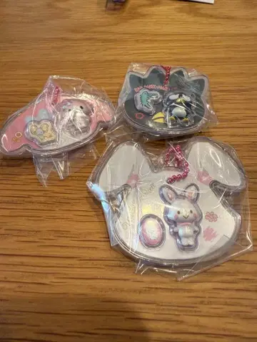 산리오 패키지 참