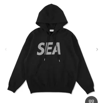 윈드앤씨 맨투맨 후드티