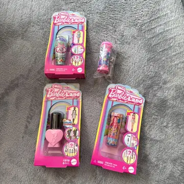 미니 바비랜드 패셔니스타 모듬