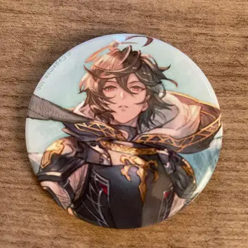 그라페스 산달폰 캔뱃지