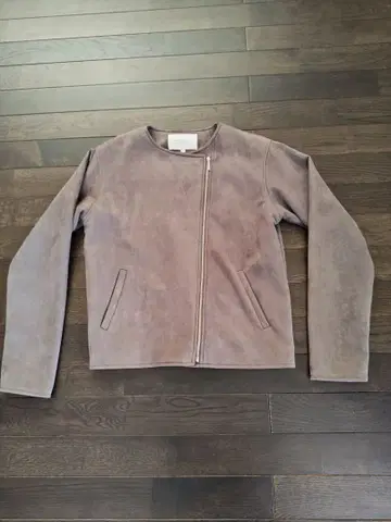 유나이티드 애로우즈 그레이 자켓 38