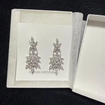 [ 결혼식 ] ANNAN WEDDING 웨딩 귀걸이 ER380